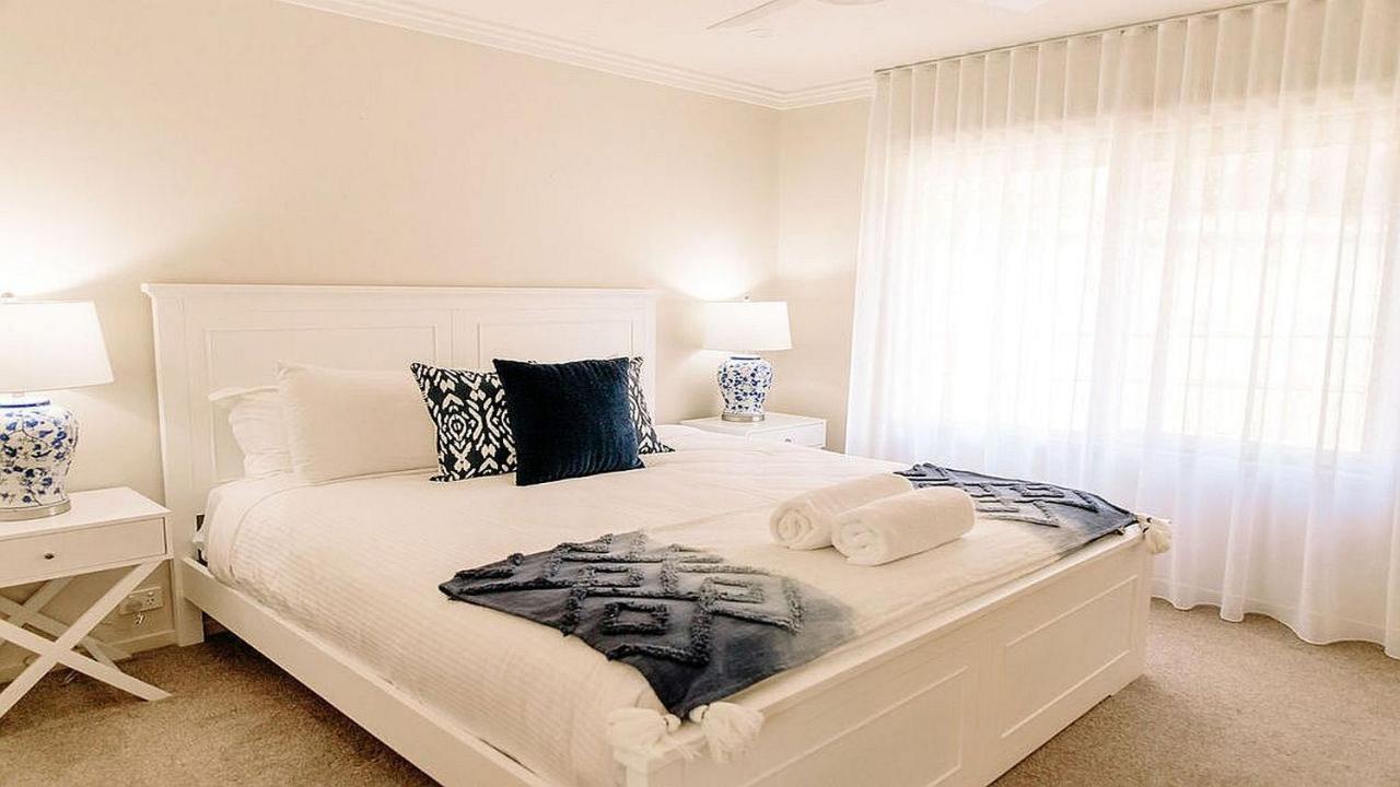Mcmillans Of Metung Coastal Resort Bagian luar foto