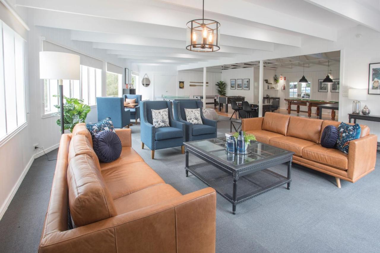 Mcmillans Of Metung Coastal Resort Bagian luar foto