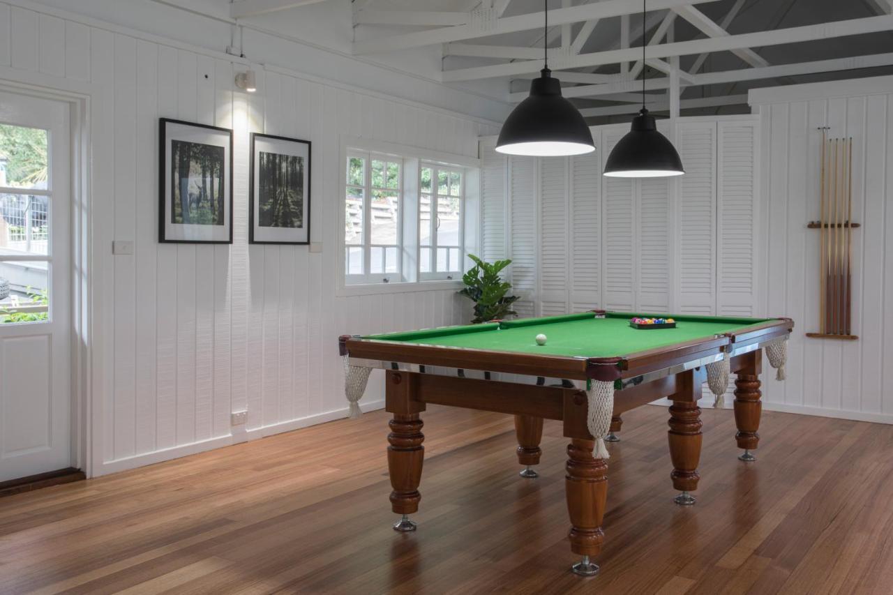 Mcmillans Of Metung Coastal Resort Bagian luar foto