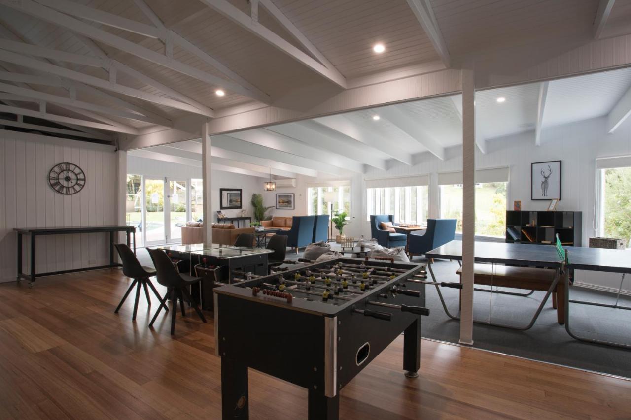 Mcmillans Of Metung Coastal Resort Bagian luar foto