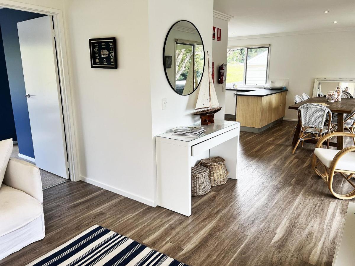 Mcmillans Of Metung Coastal Resort Bagian luar foto